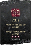 Vome (N/A)