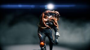 Warframe0121.jpg (302 KB) A Volatile Runner, as seen in the Codex