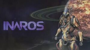 Warframe Profile Inaros