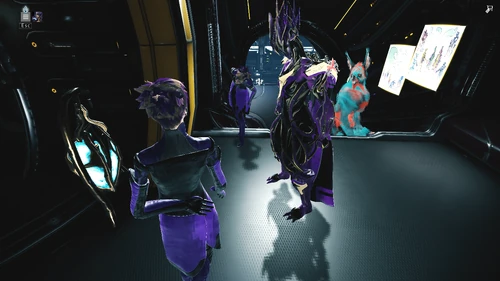 Демон Бездны заглядывает