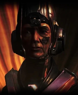 Лидер Фракции Эрго Гласт