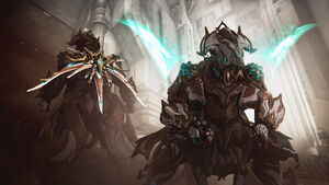 Grendel Prime Access Accessories