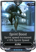  Sprint Boost