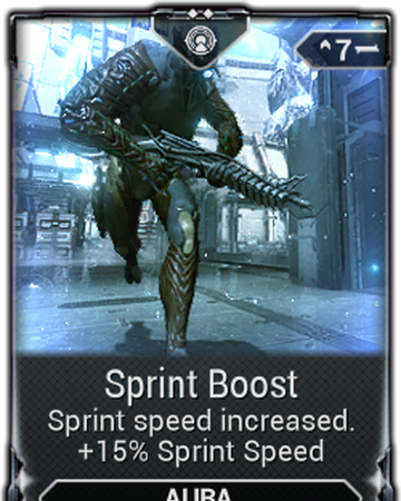 Sprint Boost Warframe Wiki Fandom Sprint Boost Warframe Wiki Fandom