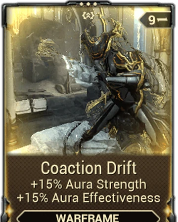 Coaction Drift Warframe Wiki Fandom