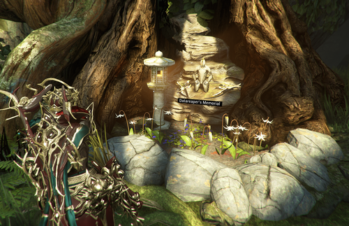 Datareaper's memorial