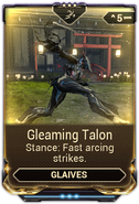  Gleaming Talon