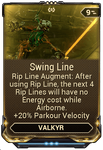  Swing Line