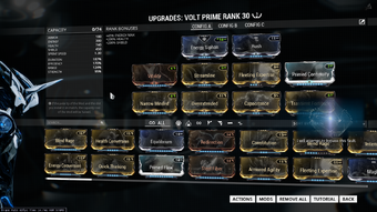 User Blog Finner Volt 101 A Guide To Volt Warframe Wiki Fandom