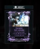 Synapse Riven mod