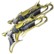  Akmagnus Prime On hit, 4% chance for 100% ammo efficiency for 4 seconds