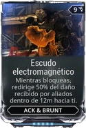  Escudo electromagnético