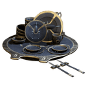 Karishh's Dinnerware 110  110 130,000 Credits 130,000