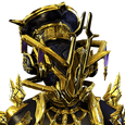 Khora Prime Larqum Helmet