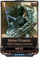  Melee Prowess