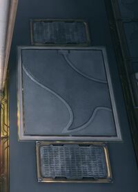 Orokin pressure pad