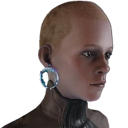 Lumis Earpiece (190 KB) Lumis Earpiece Designed by lukinu_u Round 14 $1.99 (PC) 35 Platinum 35 (Console)