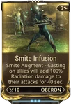 Smite Infusion Smite Infusion