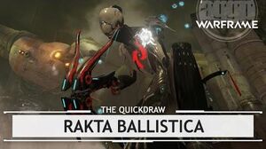 Warframe Syndicates Rakta Ballistica, Getting Punctured thequickdraw