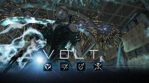 Warframe Volt