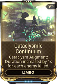 CataclysmicContinuumMod