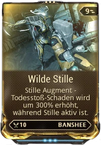 Mod Augment WildeStille