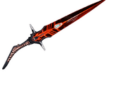 Rakta Dark Dagger