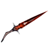 Rakta Dark Dagger