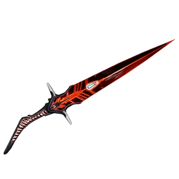 Rakta Dark Dagger | WARFRAME Wiki | Fandom