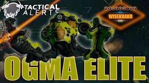 Warframe Operations - OGMA ELITE Tactical Alert - Update 15.16