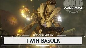 Warframe Twin Basolk, The Left Overs thequickdraw