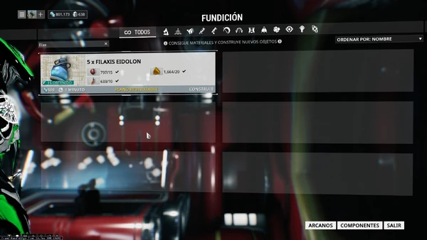 Esto es necesario para obtener un multiplicador de reputación en un contrato y debemos de usarlo dentro de la bóveda blindada en la Fase 2.