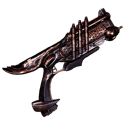 Elixis Latron Pistol Skin 400  400 215,000 Credits 215,000