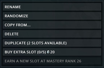 Duplicate Duplicate