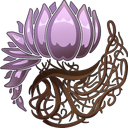 Lotus Balance Glyph