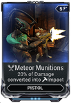 MeteorMunitionsMod