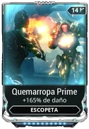 Quemarropa Prime