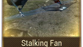 Stalking Fan