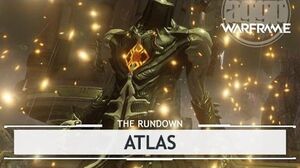 Warframe Atlas, Master of the Fist therundown