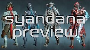 Обзор шарфов (syandanas preview)