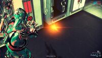 Ayatan Amber Star on the floor