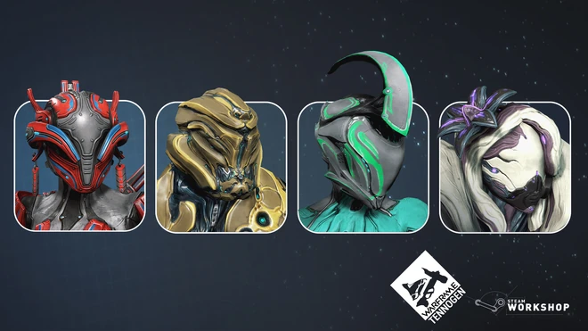 Helmets TENNOGEN ROUND 8