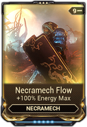 Necramech Flow