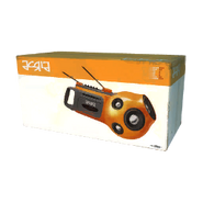 KineMagik!™ Boom Box The KineMagik!™ Boom Box is for when you want to make sure that the entire neighborhood shares in your tunes! Stock: 2  22,000