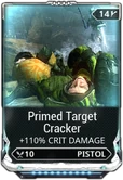 PrimedTargetCracker