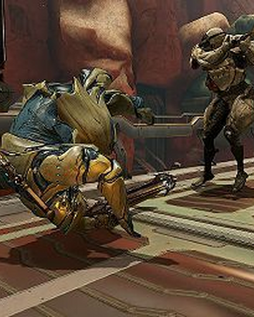 Rolling Guard Warframe Wiki Fandom