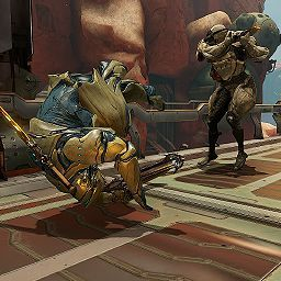 Rolling Guard Warframe Wiki Fandom