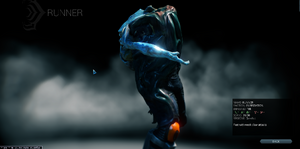 The Runner's Codex Entry.