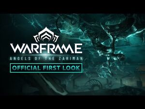 Warframe - Angels of the Zariman - Official First Look