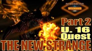 Warframe Quest - THE NEW STRANGE Part 2 how to get full Chroma Update 16